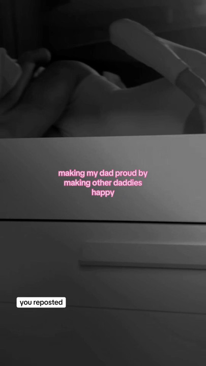 Femboy for daddies