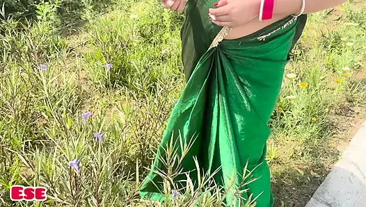 Devar Bhabhi Ki Masti Park Mein ft. Alisha & Sammy Sins