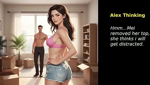 Wife S Dare (part 1)