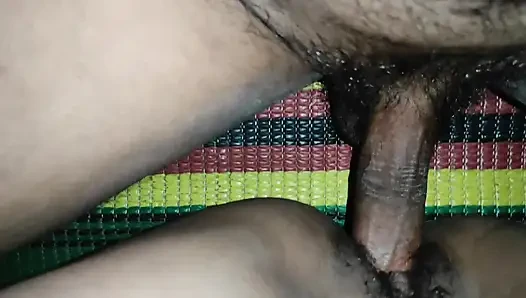 Geheime nacht mit meiner stiefmutter - echte chemie