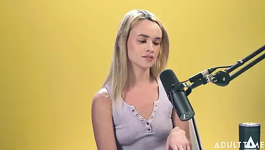 Khloe Kingsley: kamerada fışkırtıyor ve kırmızı bayraklar