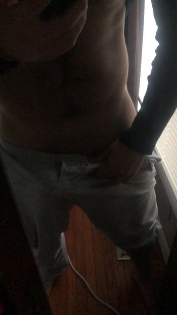 Should I wank this morning boner? :)