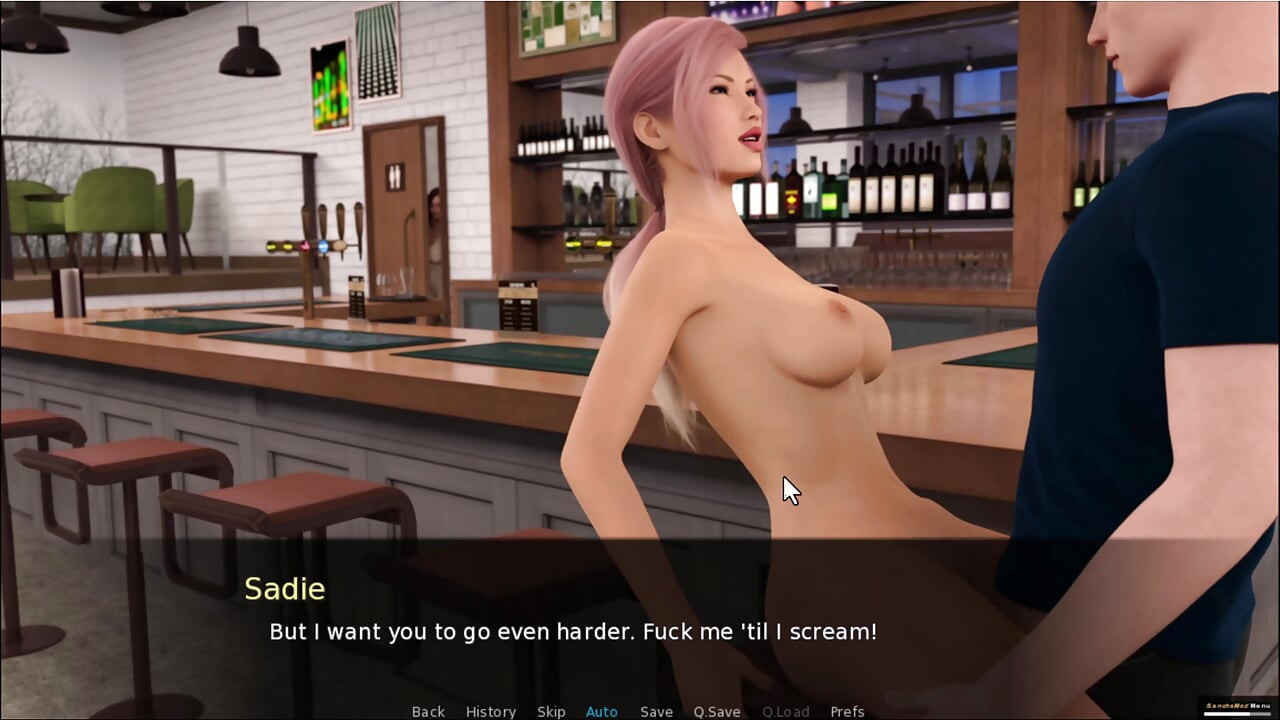 Summer with mia 2 #4 - I fucked Sadie.