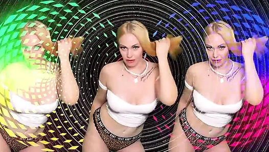 Tersesat dalam godaan sensualku yang menawan dan ngocok kontolmu!