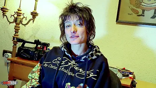 Zaza La Coquine: Video-Interview sexy mit Zaza La Coquine
