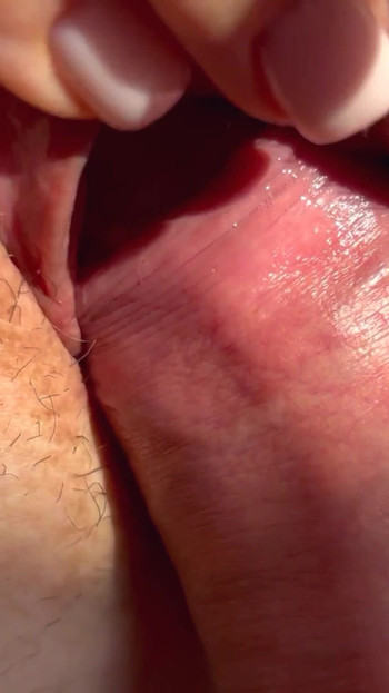 Memorable moment from "My Pussy Need Your Kisses & Cum. Eat my pussy and cum inside. Close-ups"
