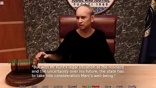 Hakim mesum - project myriam - kehidupan dan eksplorasi - e51