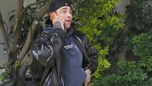 Los Influencers Caliente Gali Diva and Lawson and Only Ericko