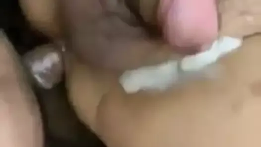 chub cums handsfree while being fucked (no audio)