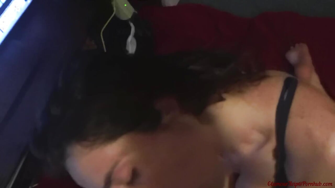 Double Fuck Me and Cum Hard Into My Pink Ass