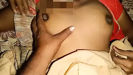 Indian hot wife pussy licking and fuking