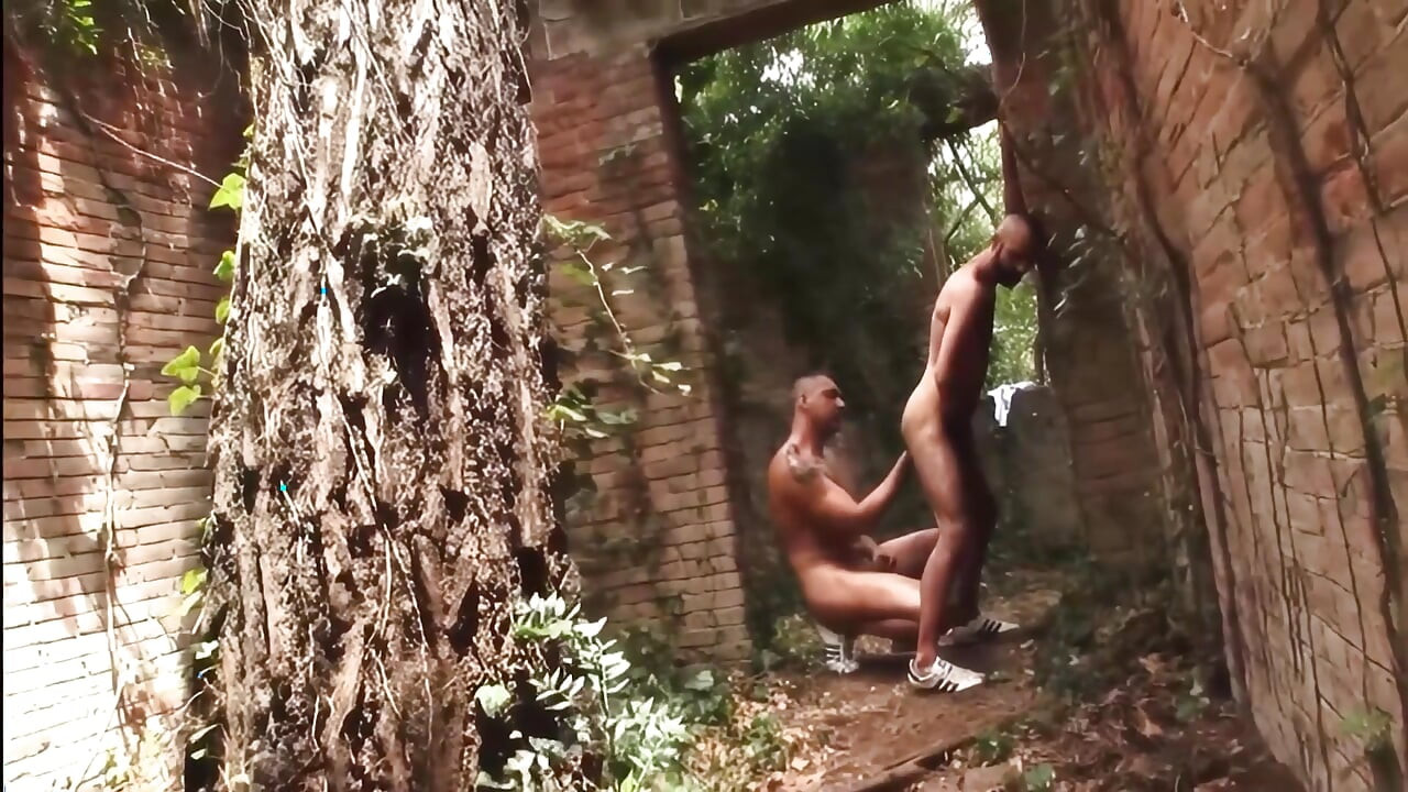 การเผชิญหน้ากับซากปรักหักพังเกย์เอาท์ดอร์