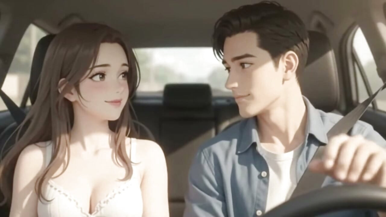 Stranger girl offer sex for give her ride to her apartment