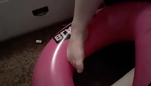 BBW with Pool Inflatable