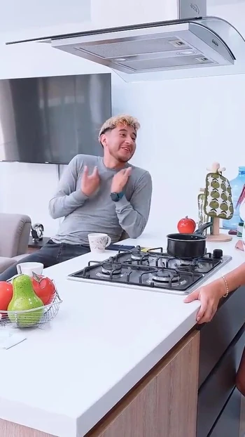 Captivating moment from "It's serious, with my stepsister! My Husband Cuckolds Me And I End Up Fucking With The Same Cock"