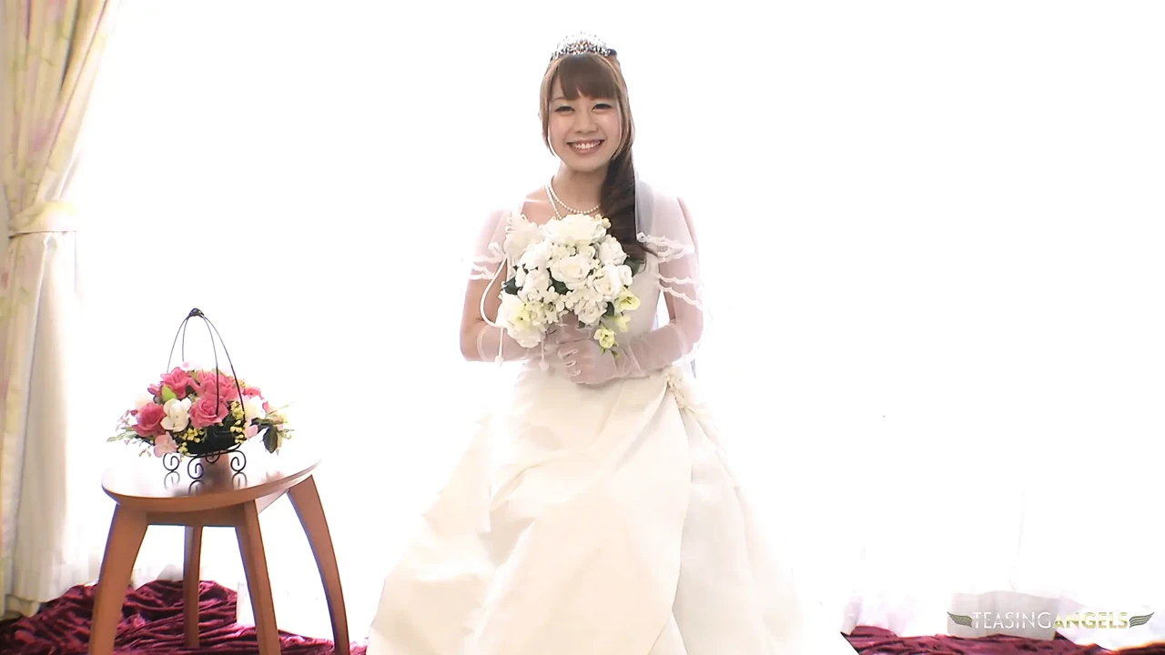 On her wedding day, she had the most pleasurable sexual encounter of her life with a different guy