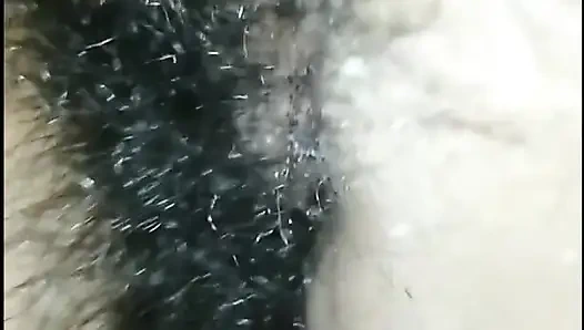 Madam's pussy is pink, tell me in the comments what yours is like,,,,