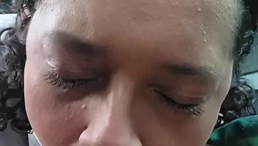 LATINA DOESN'T STOP SUCKING 🥵