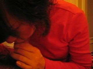 Japanese Mature Woman Blowjobs