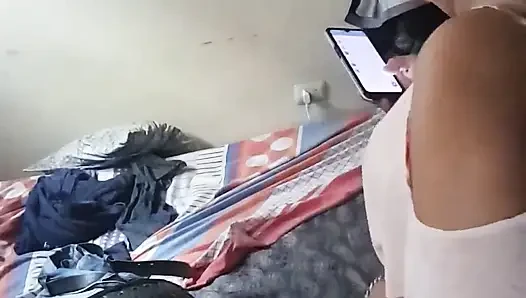 Я трахаю свою невестку