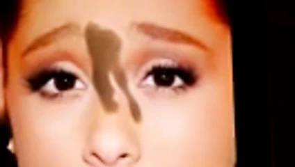 Boşalmak haraç ariana grande