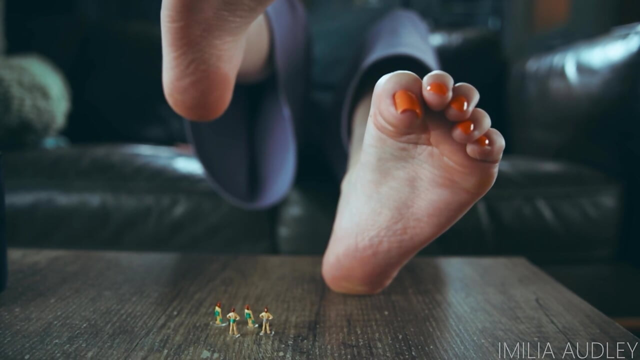 Giantess 2026 Compilation With Femdom & Futanari Cock