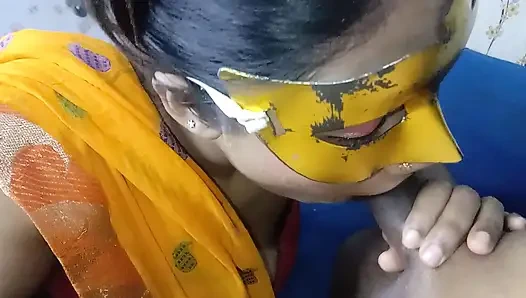 Koleksi video terbaik kakak tiri india dientot habis-habisan sama pelayannya