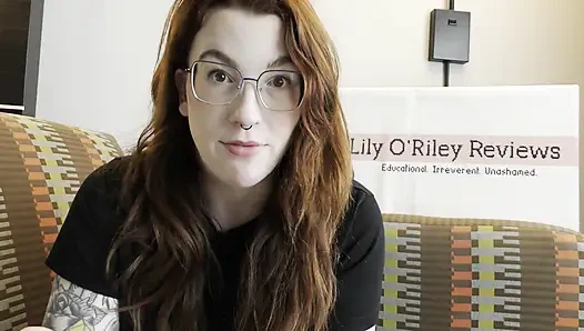 Bad Dragon'dan tükürük ateşinin NSFW incelemesi