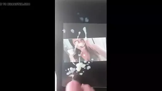 Dev boşalmak haraç için Jenny fernandez