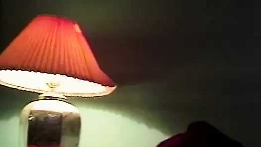 Blonde Schönheit in Ekstase