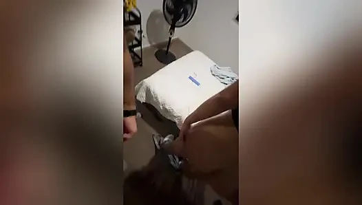 Omg! Onu karım sandım ama yanlışlıkla üvey kız kardeşini siktim