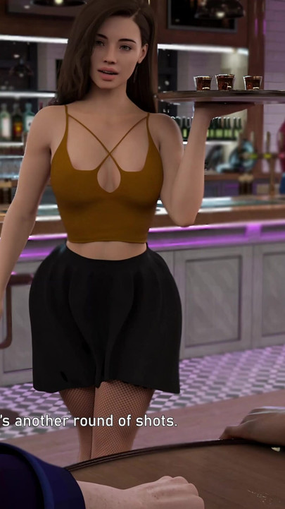 Steps of Debauchery - Part 1 - Is She a Good Wife?