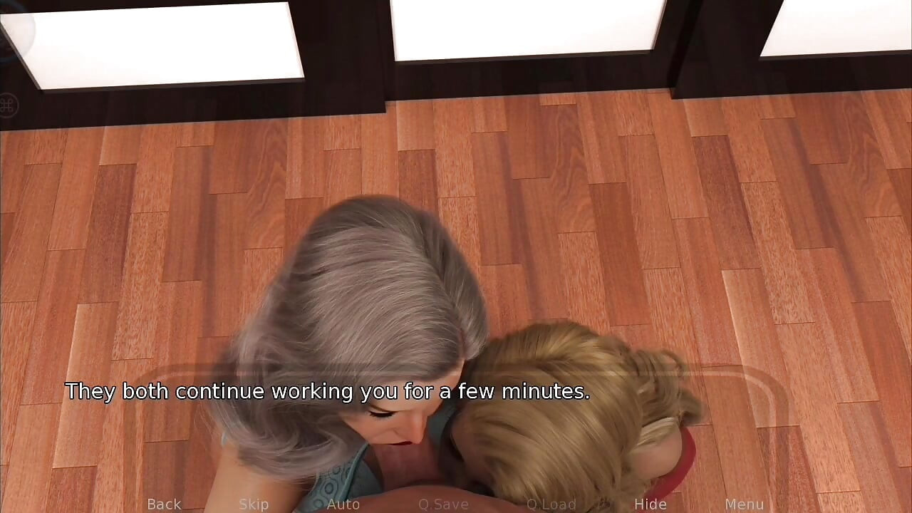 Grandma's House - Chapter 7 - V0.106 - Best Parts