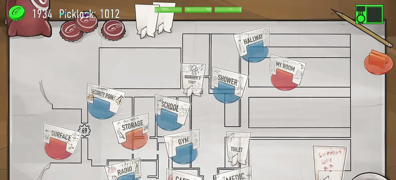Deep vault 69 fallout - teil 13 - ebenholz-schätzchen !! von Loveskysan
