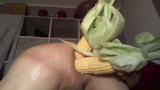 Ffickbbare maíz en la mazorca doble follada 11