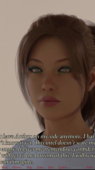 Agent Sherine (del 4)