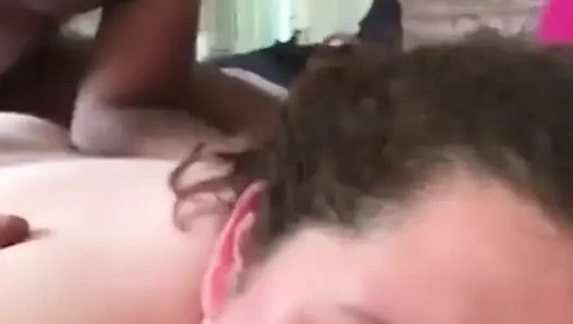 British BBW put a blind fold on me let me fuck a ass moaning orgasms