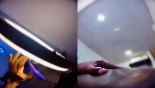 Cewek semok latina dengan tubuh bahenol dientot habis-habisan - pov