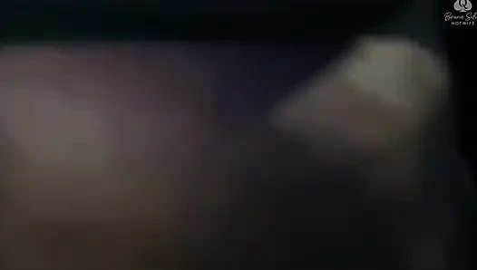 За меня следовал по улице автомобиль и в итоге поймали - часть 1