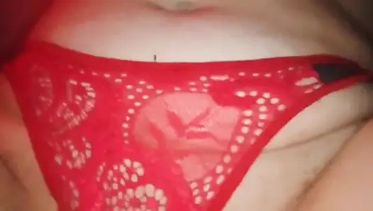 Nggak ada suara - masturbasi sampai aku muasin memekku 2