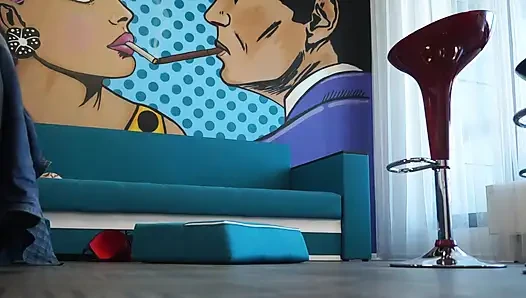 My cheating wife fucked our neighbor while I was at work