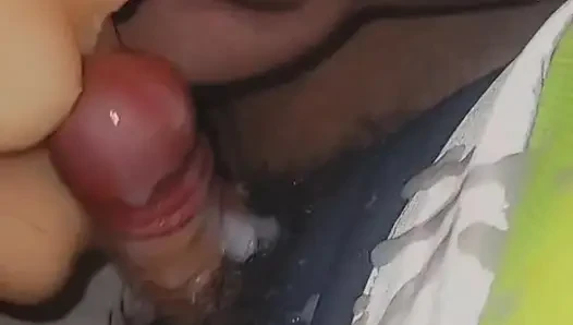 Horny maori guy cumming in public toilets
