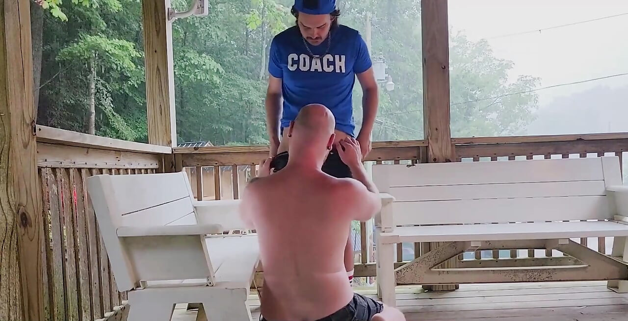 Fucking During a Thunderstorm