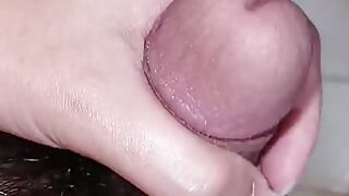 Zakar lurus Cina Malaysia yang dipotong melancap untuk awek - pratonton panas