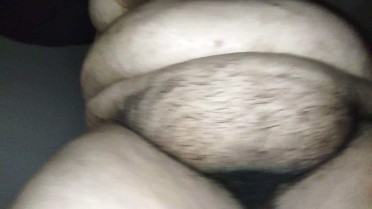 Kitty Rosario hairy chubby pussy
