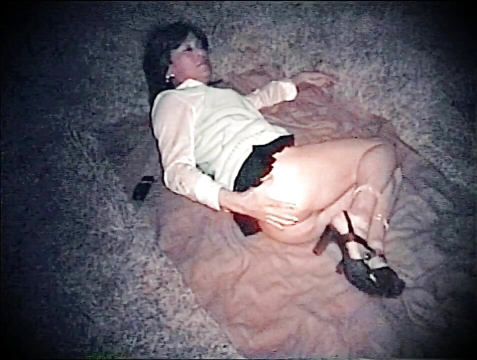 午夜公园里的
