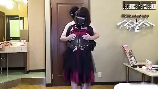 Devilish Glasses Beauty, Soaked Desire Leads to Raw Sex and Deep Creampie Finish