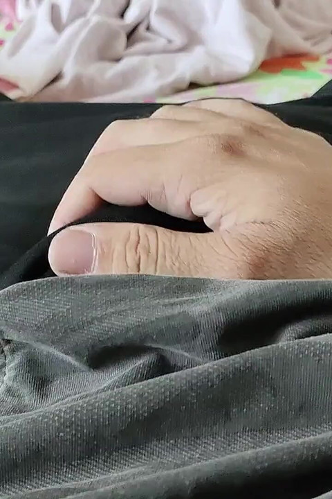 Şimdi mastürbasyon yapıyorum