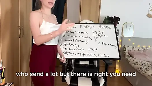 How to Make $10.000 a Month in Findom