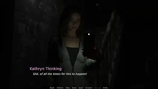 The East Block 22 We Love Laying Nude - What Is Down the Stairs